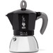 Bialetti New Moka Induction Schwarz 6 Tassen 