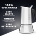 Bialetti New Venus 2 Tassen 