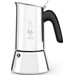 Bialetti New Venus Induction 4 Tassen vorne