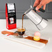 Bialetti New Venus Induction 6 Tassen produkt in gebrauch