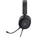 Trust GXT498 Forta Gaming-Headset PS5 und PS4 linke seite