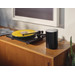 Sonos Ray Schwarz + 2x Era 100 + Sub Mini Schwarz produkt in gebrauch