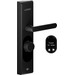 LOQED Touch Smart Lock Black Main Image