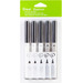 Cricut Explore / Maker Multi-size Pen Set 5er-Pack - Schwarz Main Image