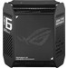 ASUS ROG Rapture GT6 Black front