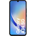 Samsung Galaxy A34 128GB Schwarz 5G vorne