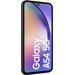 Samsung Galaxy A54 128GB Schwarz 5G vorne