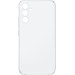 Samsung Galaxy A34 Soft Case Backcover Transparent vorne