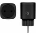 Hombli Smart Plug Schwarz 3er-Pack 