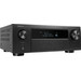 Denon AVC-X4800H Black right side