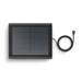 Ring Solarmodul USB-C Schwarz detail