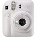 Fujifilm Instax Mini 12 Clay White Main Image