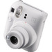 Fujifilm Instax Mini 12 Clay White rechte seite