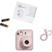 Fujifilm Instax Mini 12 Blossom Pink 