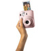 Fujifilm Instax Mini 12 Blossom Pink product in use