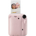 Fujifilm Instax Mini 12 Blossom Pink produkt in gebrauch