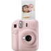 Fujifilm Instax Mini 12 Blossom Pink product in use