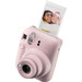 Fujifilm Instax Mini 12 Blossom Pink product in use