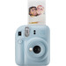 Fujifilm Instax Mini 12 Pastel Blue produkt in gebrauch