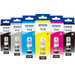 Epson 114 Ink Bottle 6 Colors Bundle Main Image