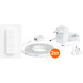 Philips Hue Lightstrip Plus White and Color 2m Basic Set + Wireless Dimmer Main Image