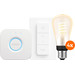 Philips Hue Filament White Ambiance Edison Viererpack Starterpaket Main Image