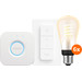 Philips Hue Filament White Ambiance Edison 6er-Pack Starterpaket Main Image