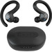 JBuds Air Sport True Wireless Black front