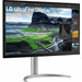 LG UltraFine 32UQ85R-W rechte seite