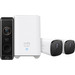 Eufycam 2 Pro 2-pack + Eufy Video Doorbell Dual 2 Pro Main Image