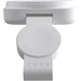 Zens 2-in-1 MagSafe Wireless Charger 15W White 