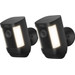 Ring Spotlight Cam Pro - Battery - Schwarz - Doppelpack Main Image