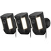 Ring Spotlight Cam Pro - Plug In - Schwarz - 3er-Pack Main Image