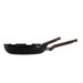 BK Simply Ceramic Keramik Bratpfannenset 24 + 28 cm + Wok 28 cm vorne