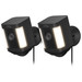 Ring Spotlight Cam Plus - Plug In - Black - 2-pack Main Image