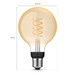 Philips Hue Filament Light White Globe G93 E27 - 2023 visual supplier