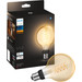 Philips Hue Filament Light White Globe G93 E27 - 2023 product in use