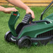 EasyMower 18V-32-200 + Bosch EasyGrassCut 18 (without battery) 