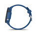 Garmin Forerunner 255 Blue left side