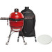 Kamado Joe Classic II + Abdeckung + Pizzastein Main Image