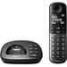 Philips DECT Schnurloses Telefon XL mit Anrufbeantworter 