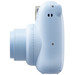 Fujifilm Instax Mini 12 Pastel Blue Set rechte seite