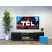 TCL QLED 65C743 (2023) + Soundbar 