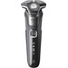 Philips Shaver Series 5000 S5887/50 + Philips Nasenhaartrimmer vorne