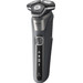 Philips Shaver Series 5000 S5887/50 + Philips Nasenhaartrimmer rechte seite