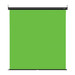 StudioKing Wand Pull-Down Greenscreen FB-180200WG 180 x 200 cm vorne