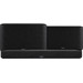 Denon Home Soundbar 550 + Denon Home 350 Doppelpack Schwarz Main Image