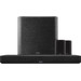 Denon Home Soundbar 550 + Denon Home 150 Doppelpack Schwarz + Denon Home Subwoofer Main Image