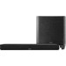 Denon Home Soundbar 550 + Denon Home Subwoofer Schwarz Main Image