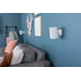 Sanus Wall Mount for Sonos Era 100 Duo White product in use